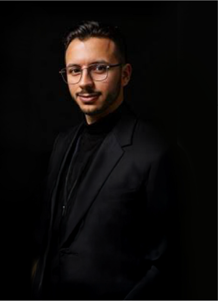 Ibrahim Ayoub — Head of Marketing