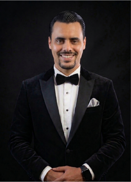 Aymene Chakrane — Art Director