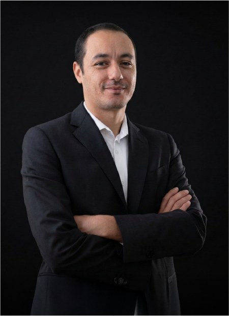 Mohamed Alami Mchichi — Business Manager